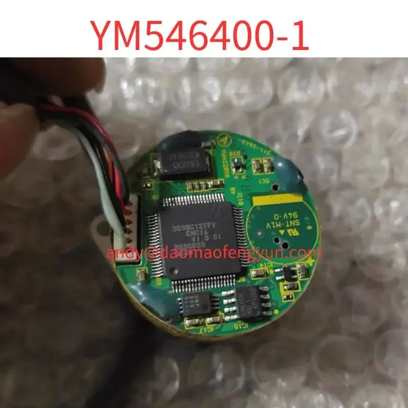 Second-hand encoder YM546400-1