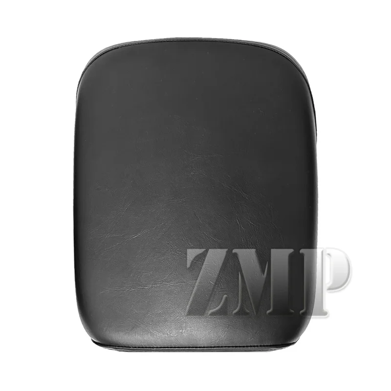 Motorcycle Accessories passenger seat PU Leather Rear Pillow Seat for HONDA CC110 CROSS CUB 110