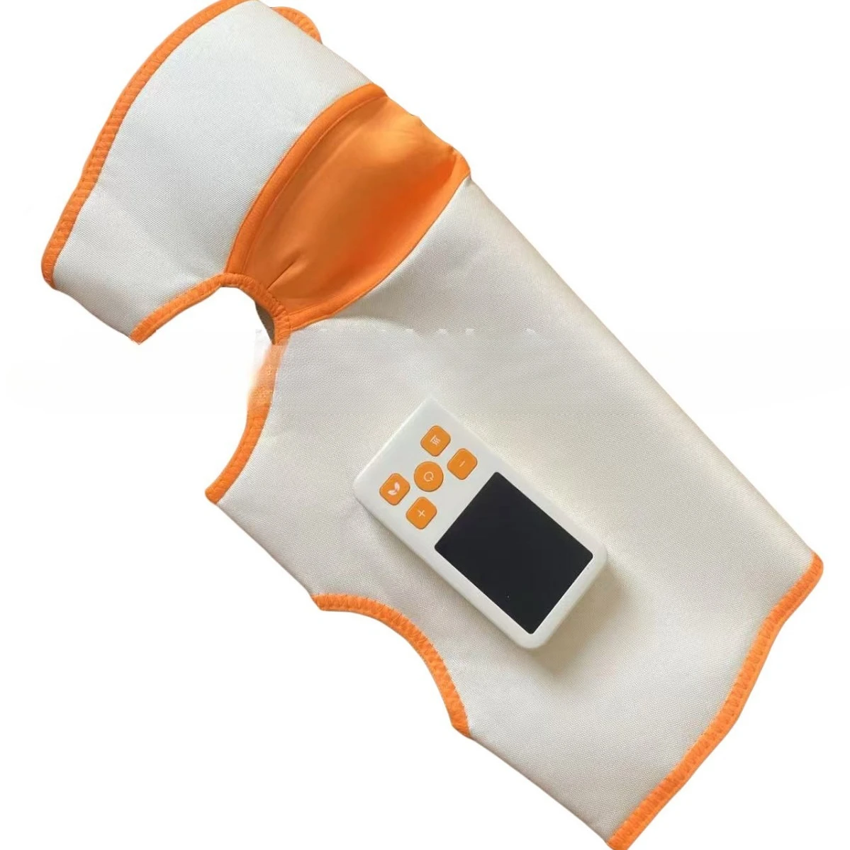 Leg Massager Calf Muscle Massager Air Pressure Vibration Kneading Hot Compress Foot Therapy Machine Air Wave