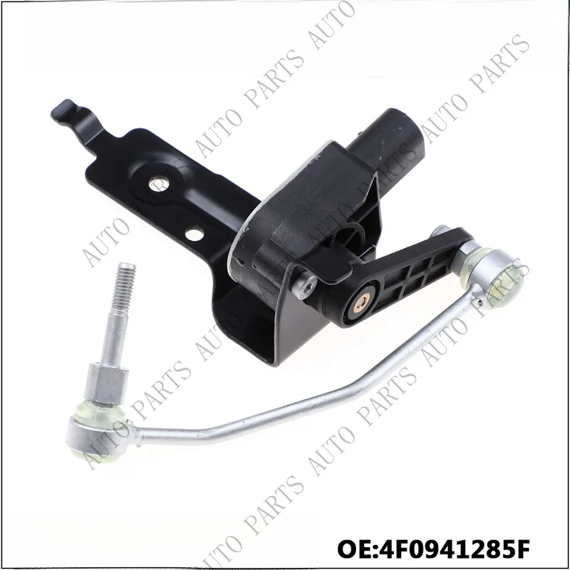 A+ Front Left Headlight Level Sensor 4F0941285F Fits For  Audi A6 A6 Quattro S6