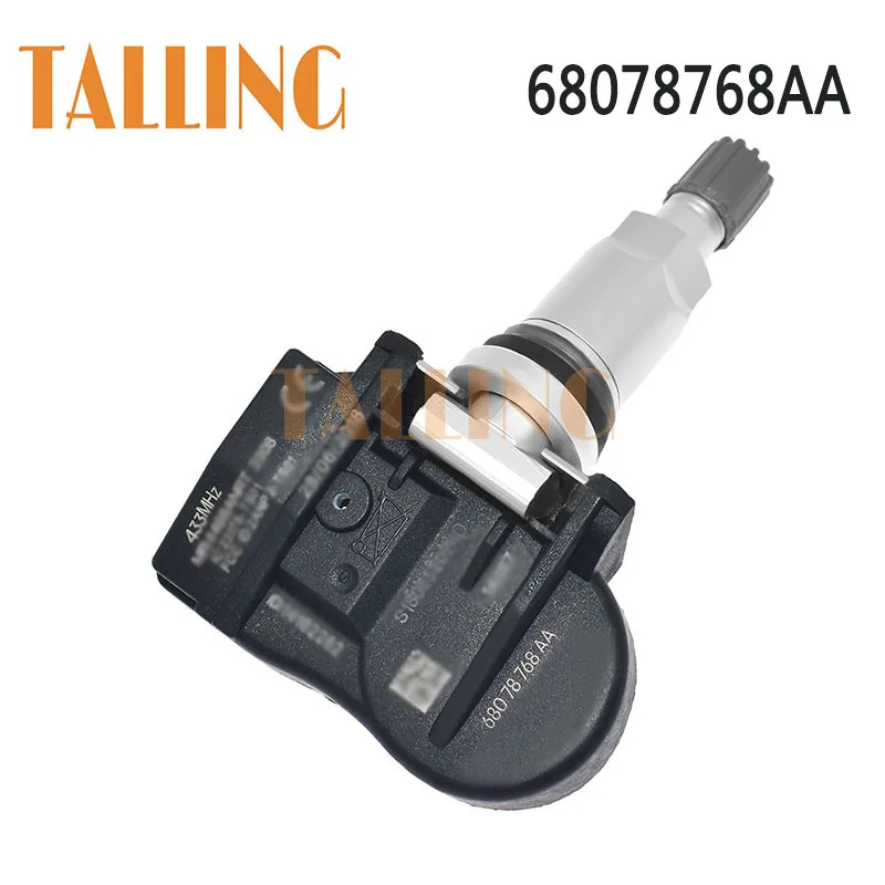 68078768AA TPMS Tire Pressure Sensor for Chrysler Dodge Magnum Journey Charger Grand Caravan Volkswagen Routan 68078768AB