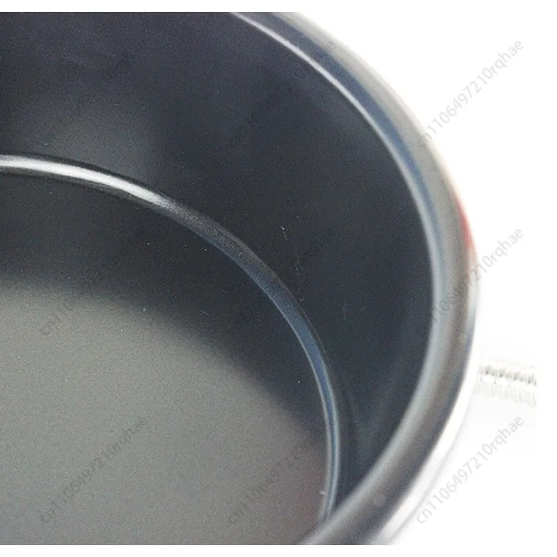 

Commercial Popcorn Pot, Spherical Machine, Anti-scorch Pot, Universal 8 Ounces Popcorn Machine, Corn Non-stick Pan