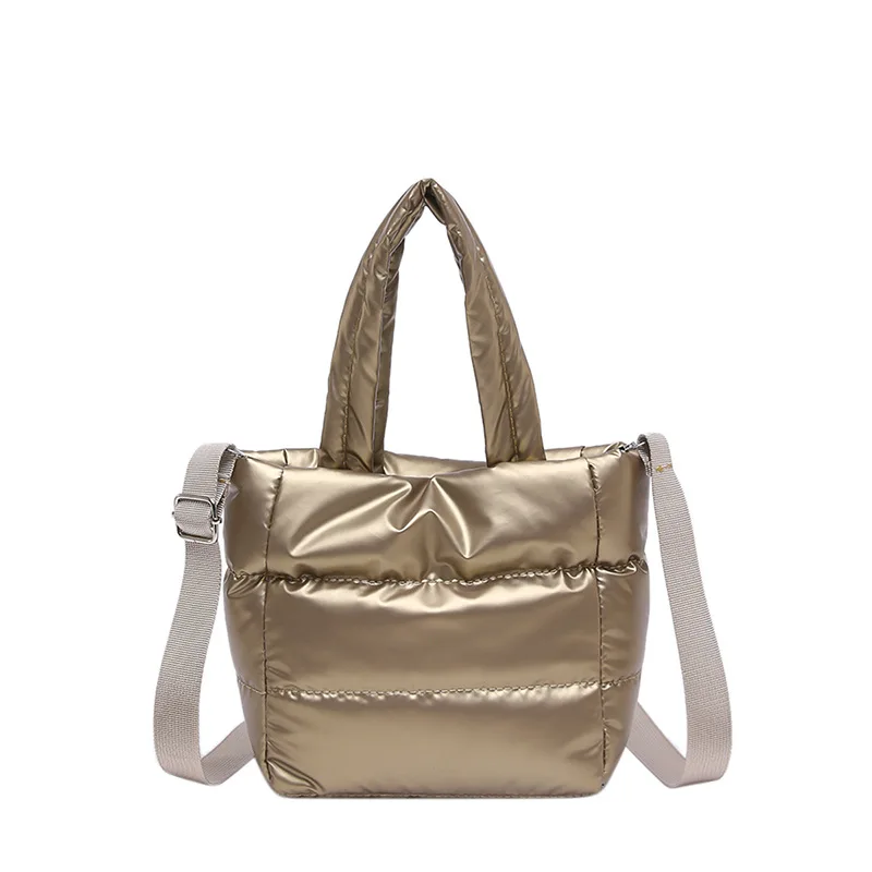 حقائب سترة قطنية لطيفة متعددة الاستخدامات حقائب كروس للنساء حقيبة كتف صغيرة مربعة الشكل محفظة وحقيبة يد حقيبة مصممة كيس #5