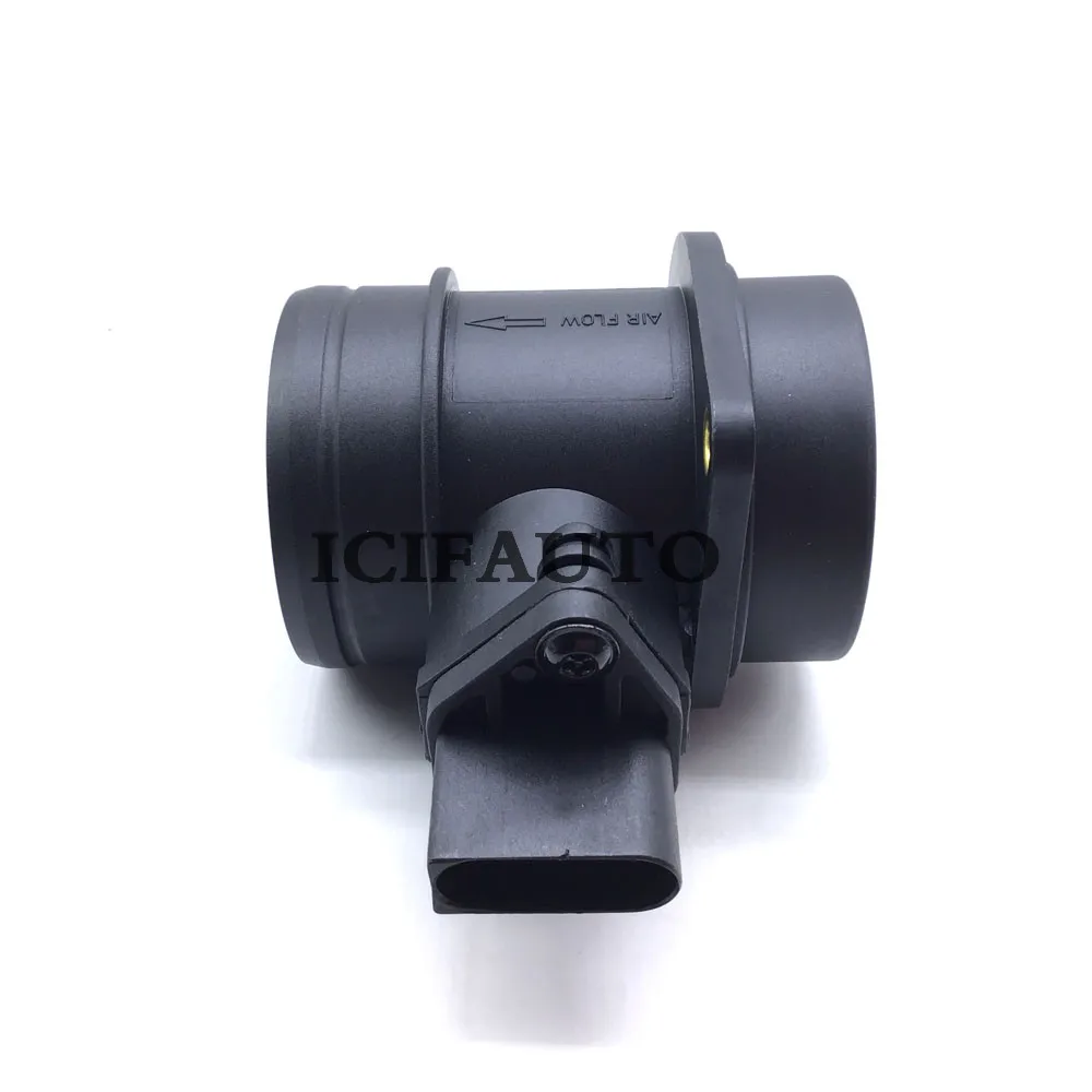 

0280218002 for 98-05 Vw Beetle Golf Jetta 1.8/2.0L Engine Maf Mass Air Flow Meter Sensor OE# 0280218003, 0986280205, 06A906461A