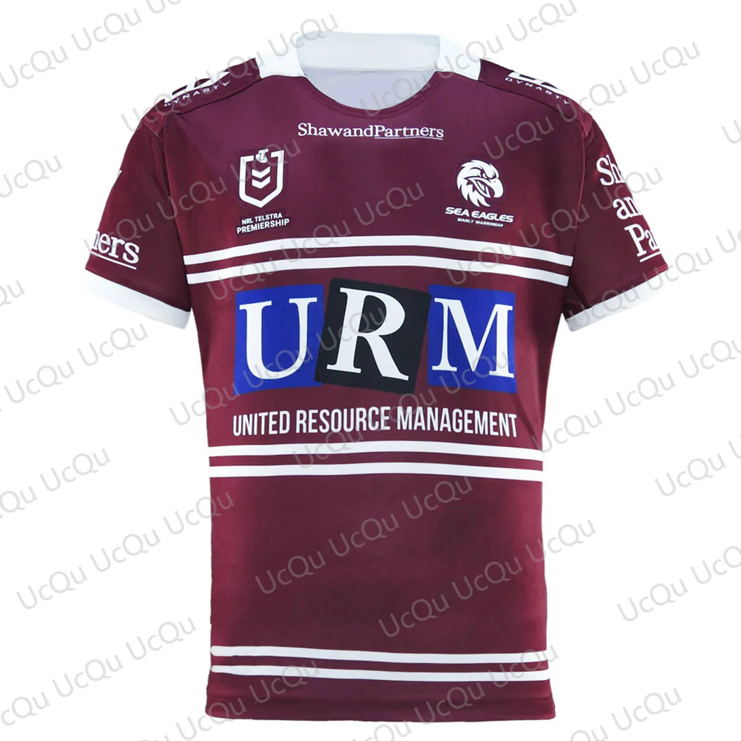 2025 New Arrival Summer Australian NRL 2025 Sea Eagles Mens Replica Home Jersey Training Jersey Kid Uniform For Adult&Kid Tops