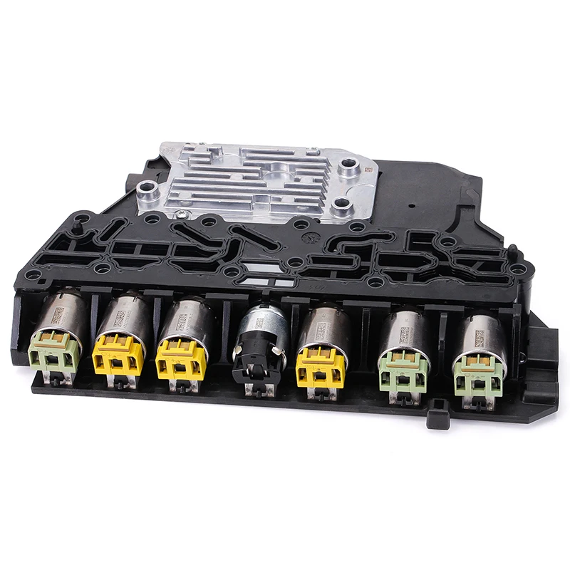 6T40 6T45 TCU Gen2 Control Module With Solenoids Fits For Chevrolet Cruz Buick 24265789 24264425 24265992 24268164