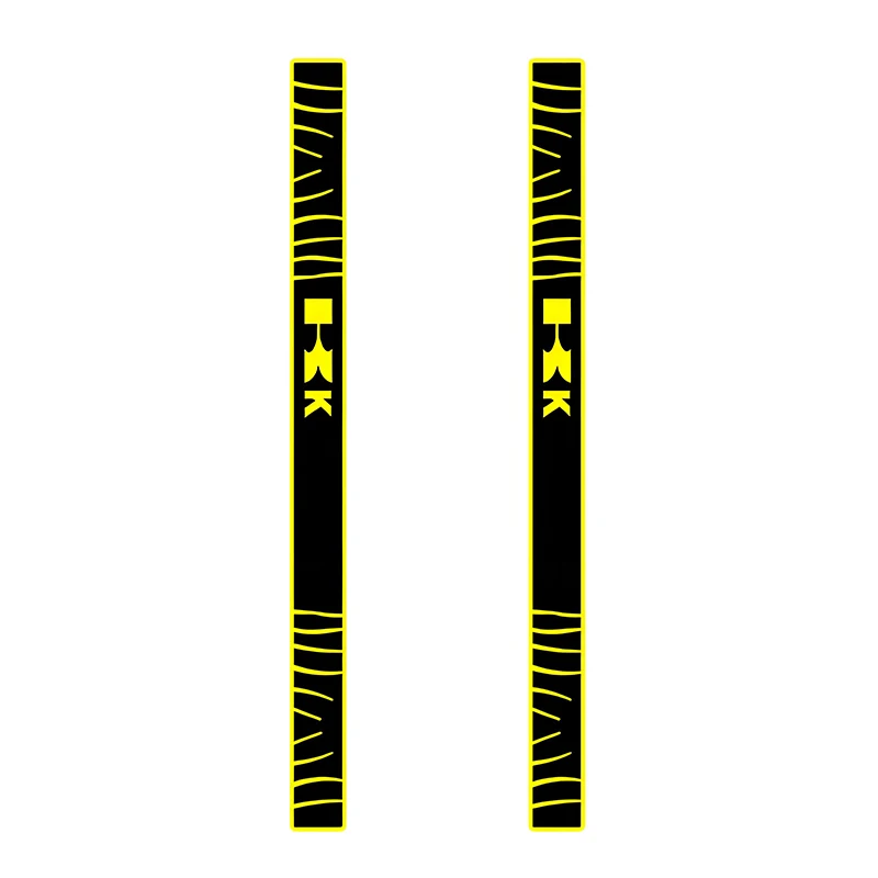 

60mm*1000mm 1 pair EVA Foam JET SKI Pedal Pad Non Slip FOR KAWASAKI Anti Skid Deck Grip Pad Marine Flooring Yacht Fishing MATS