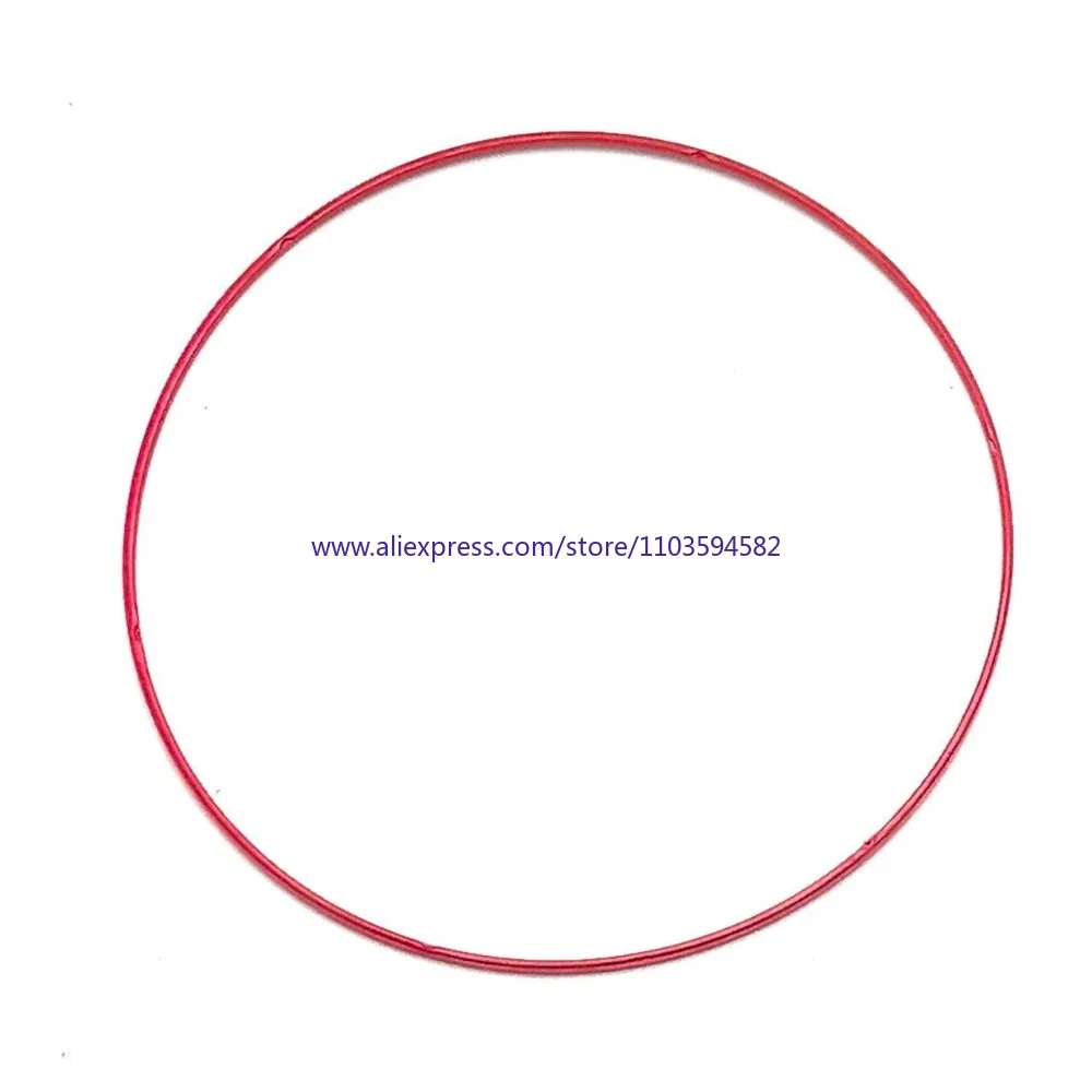 New Red Indicator Ring Red Line Circle for Canon EF 24-105mm  F/4L IS USM 24-70 F2.8 II Lens Repair Parts