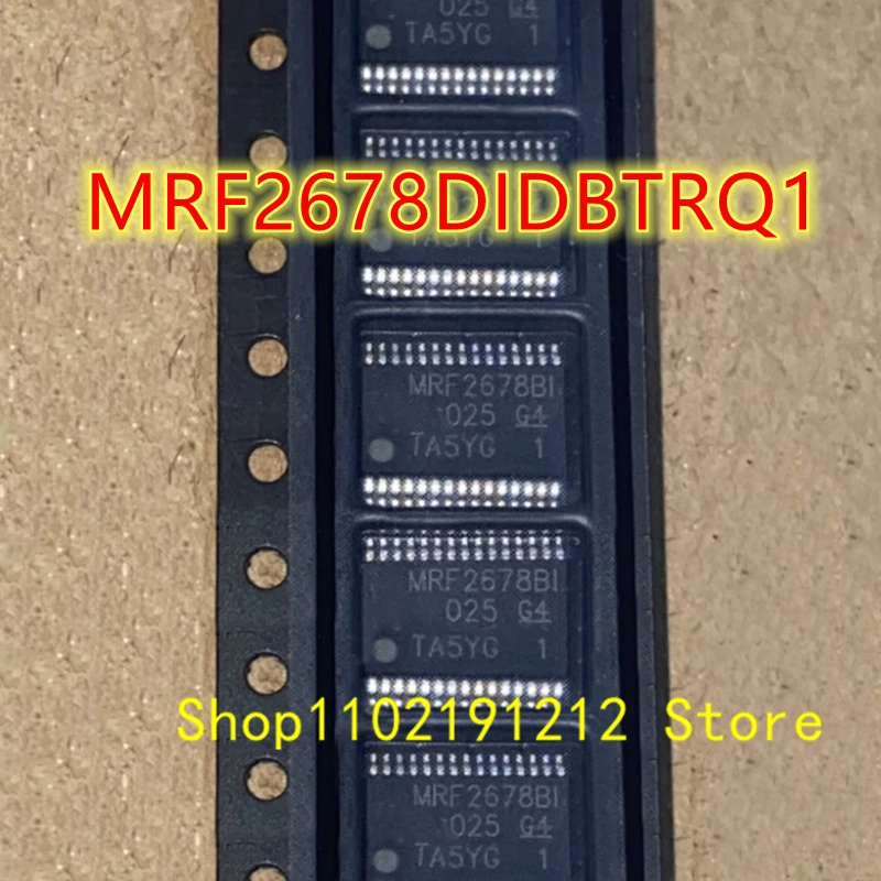 PCM1860DBTR PCM1865DBTR TA1322FNG X 366501846 MRF2678DIDBTRQ1 BQ8055DBTR MB39A106PFT-G--ERE1 BQ8030DBTR AK7756VF-E2 TSSOP-30 #5