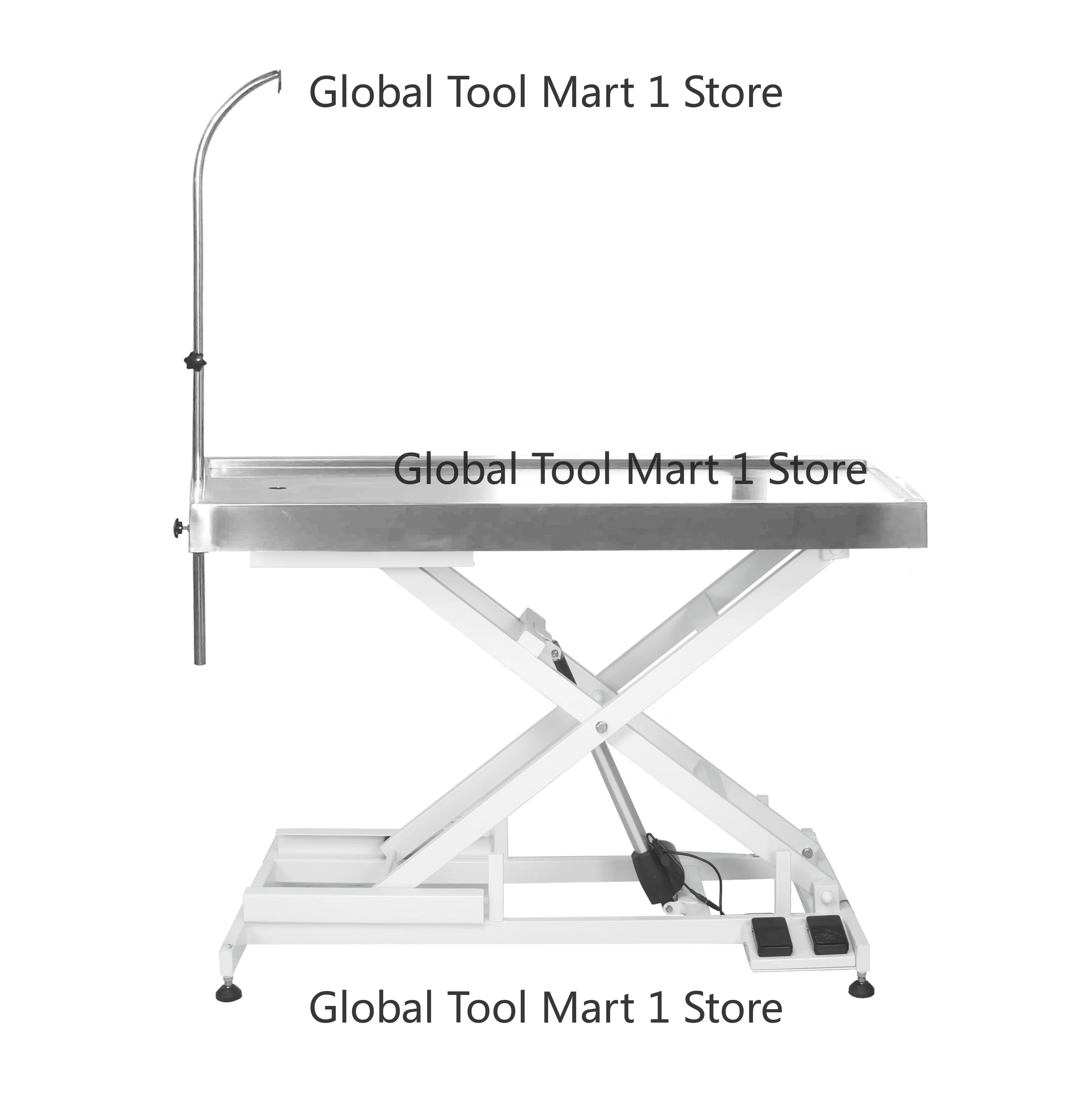 

2025 FT-861-ECO Exam with SU-S304 Stainless Steel top + Powder Coated Electrical Base