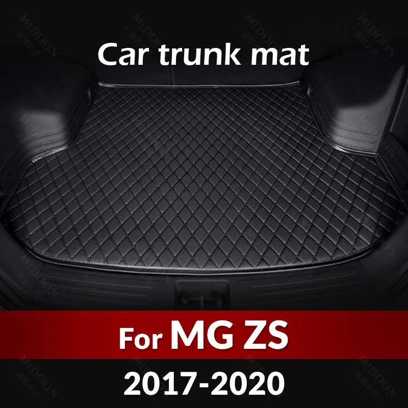 

Автомобильный коврик для багажника для MG ZS 2017 2018 2019 2020 пользовательские автомобильные аксессуары автомобильное украшение интерьера