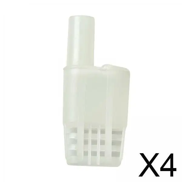 

Клетка для пчел Queen, прозрачный пластиковый прибор для пчеловодства, безопасный инструмент для ловли для наружного использования в помещении, практическое использование