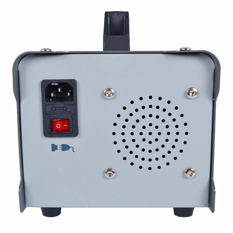 220v 자동차 무도색 성형기 PDR 히터 머신 핫 박스 자동차 덴트 제거 도구 무도색 수리 도구