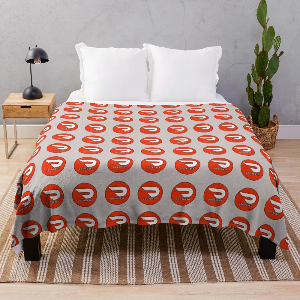 

Doordash Throw Blanket Flannels for babies Luxury Designers Blankets
