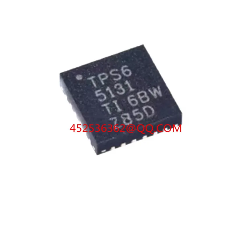 10PCS 100%NEW TPS51116RGER TPS51123RGER TPS51123ARGER TPS51124RGER TPS51461RGER QFN24 print 51116 51123 51123 51124 51461