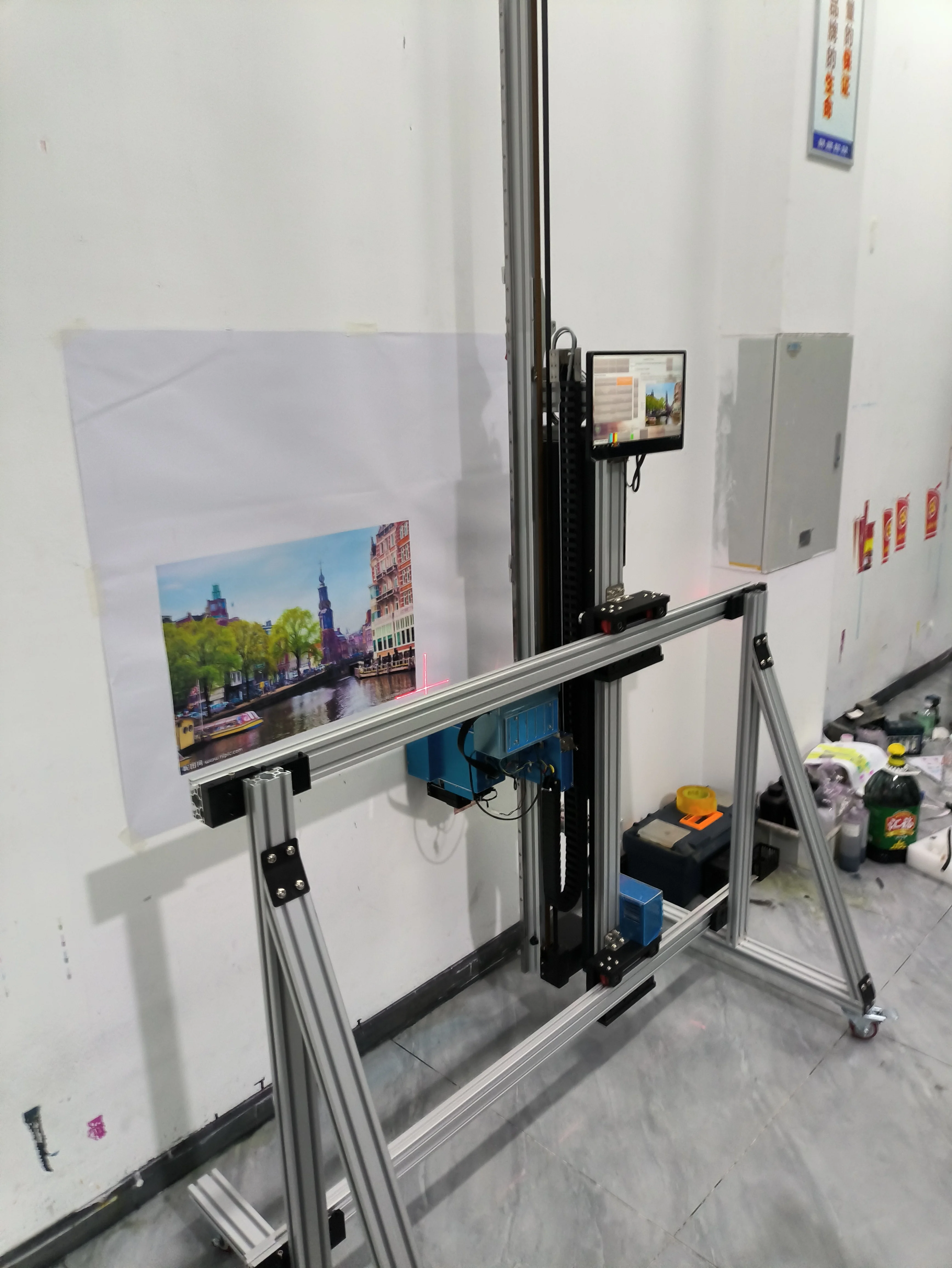 TH-GW128T 3D Uv Ai …