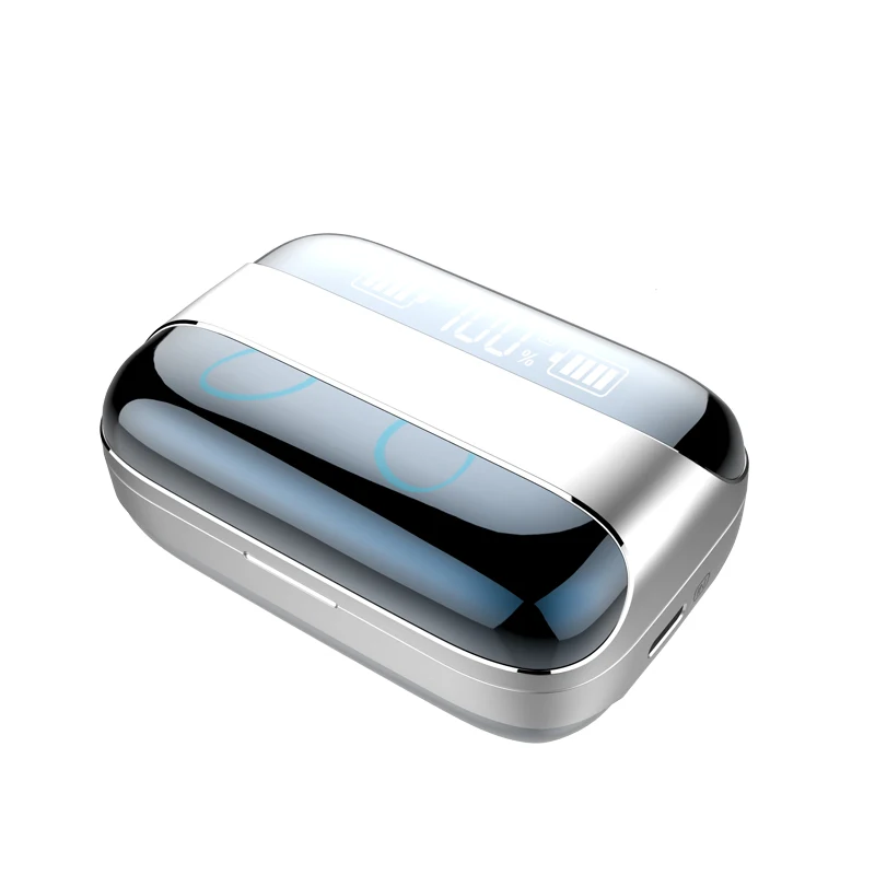 Оригинальный БЛАСТ! i09 Беспроводная гарнитура TWS с микрофоном Touch BLAST! Наушники i09 для наушников Bluetooth V5.3, спортивные наушники-вкладыши