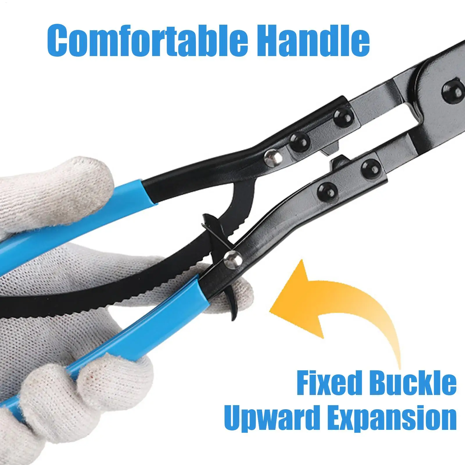 

Инструмент для хомутов, механический фиксатор, быстросъемные сверхмощные профессиональные гибкие инструменты для удаления разъемов, инструмент для обслуживания