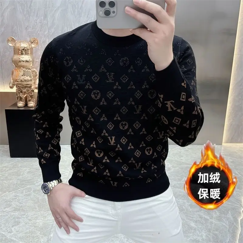 Black fleece.
