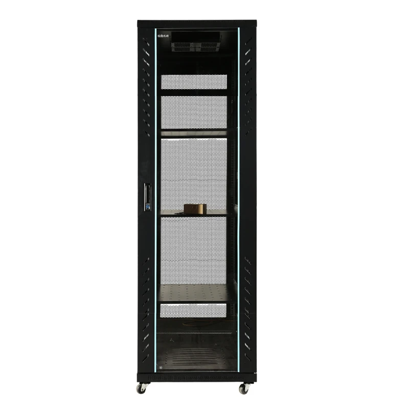 custom.600D  800D  1000D   1200D   42U Steel Server Cabinet 19\ Floor Standing  Rack  22U 27U 37U Computer Internet Tel