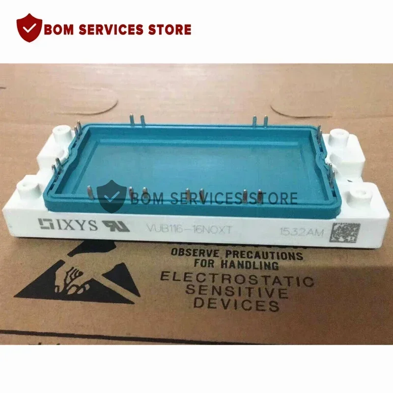 VUB116-16NOXT VUB116-16NO1 VUO121-16NO1 VUO121-12NO1 وحدة المعدل الجديدة