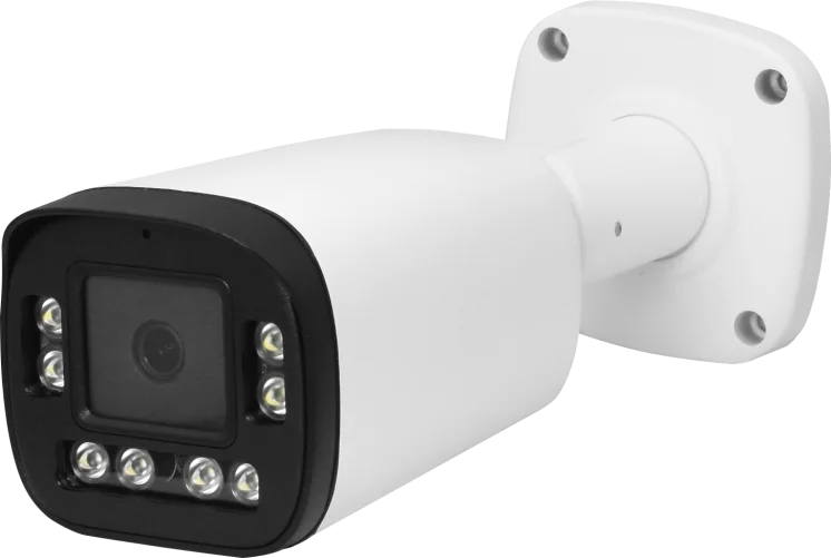 32-Person Per Frame 5MP Motorized IP Camera H.265 Compression Embedded Whitelist/Blacklist Function for Office Building Visitor