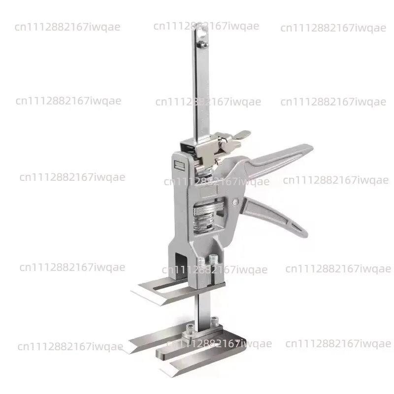 Cabinet door installation aids, door and window installation artifacts, furniture ceiling height devices