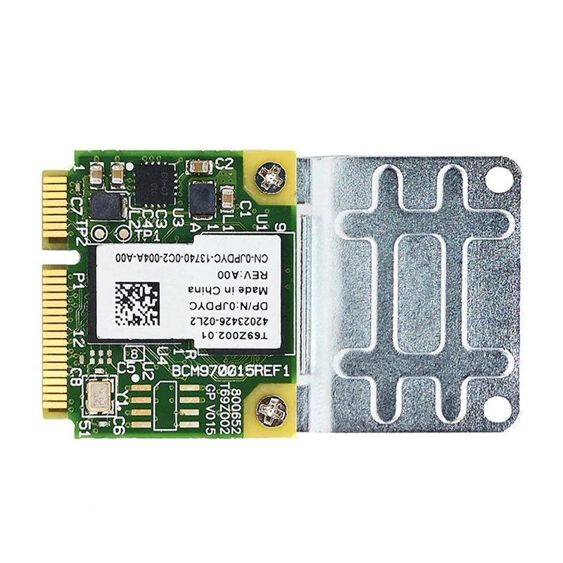BCM970015 BCM70015 HD Video Decoder 1080P Mini PCI-E Adapter Hardware Video Decoder For Laptop Eee PC HTPC