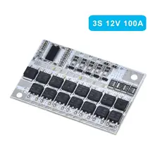 Lithium Battery BMS Protection Circuit Board #4