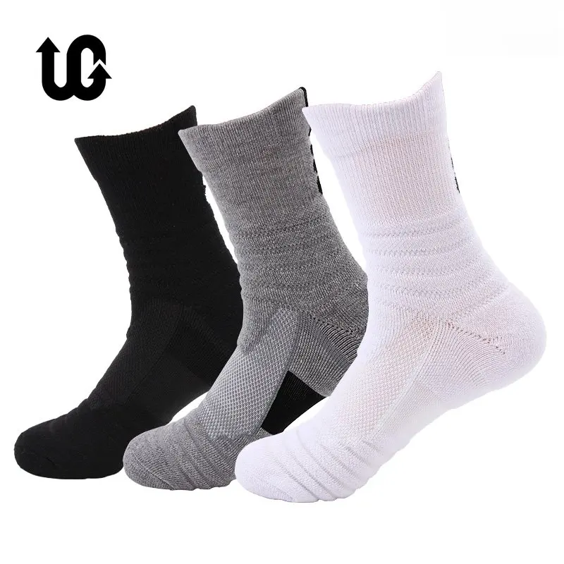 Men Sports Socks Riding Cycling Basketball Running Sport Sock Summer Hiking Tennis Ski Man Women Bike Bicycle Slip