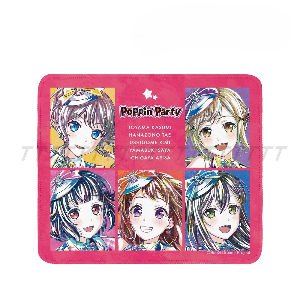 Game Hanazono Tae Hazawa Tsugumi Hikawa Hina Chisato Minato Acrylic Stand Doll Anime Figure Model Plate Cosplay Toy for Gift