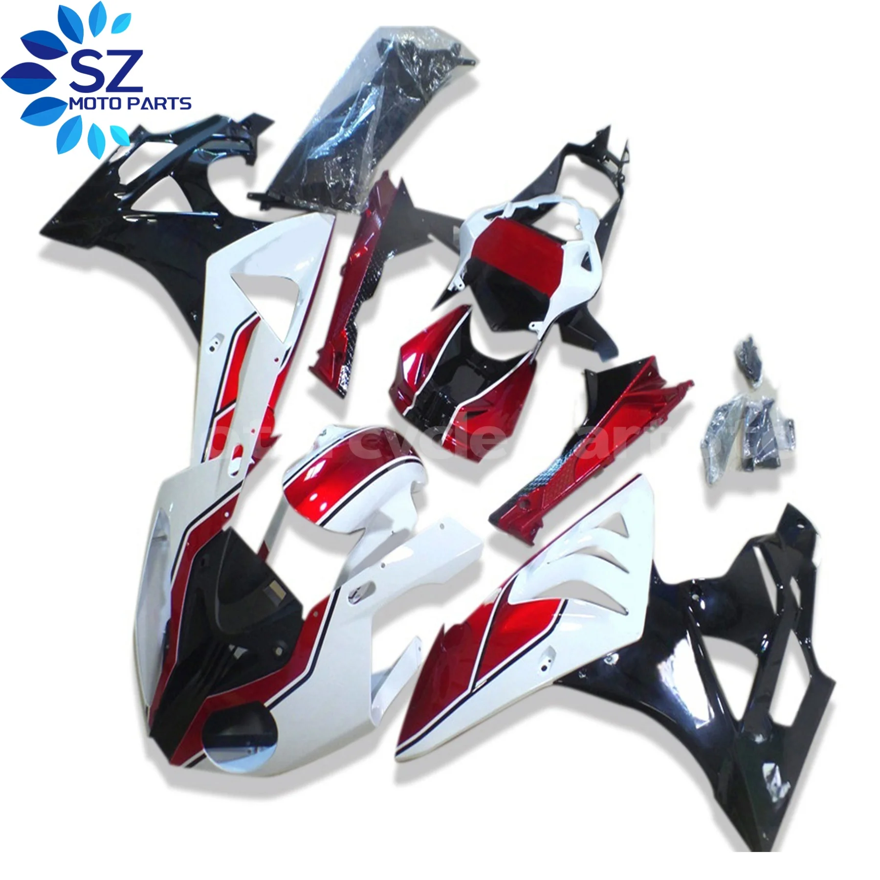 

Motorcycle Injection mold ABS fairings For S1000RR 09 10 11 2009 2010 2011 S 1000 RR S1000 RR 12 13 14 2014 Fairing