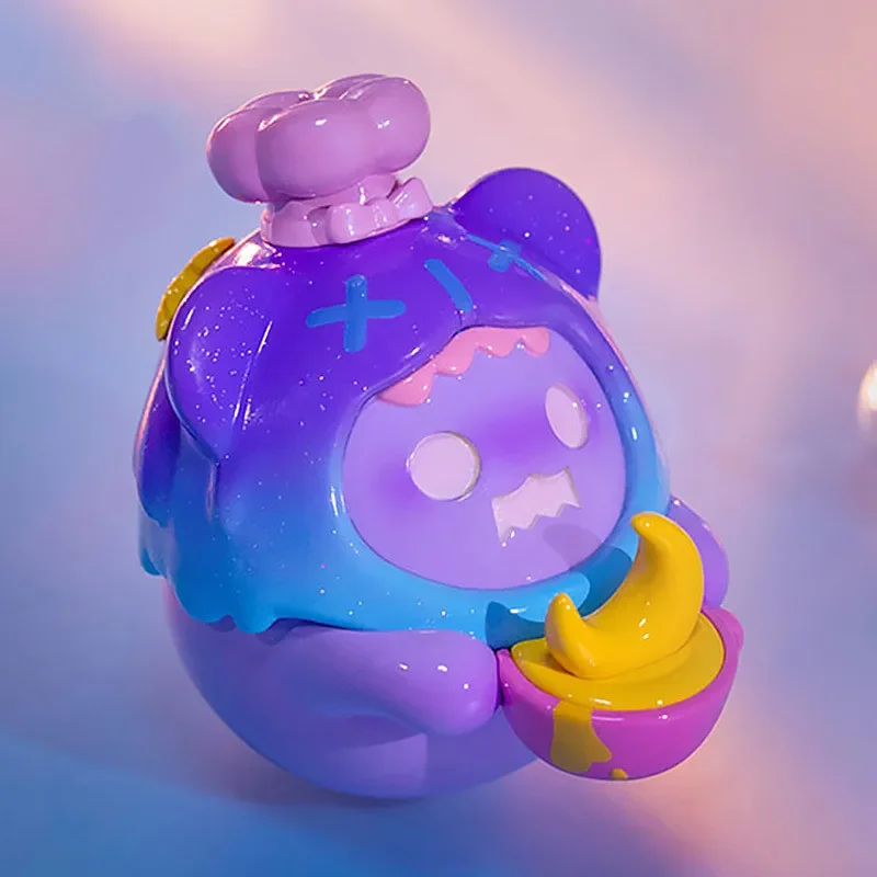 

Shinwoo Ghost Bear Sweet Dream Hotel Series Blind Box Toys Kawaii Anime Action Figure Caixa Caja Surprise Mystery Box Dolls Girl