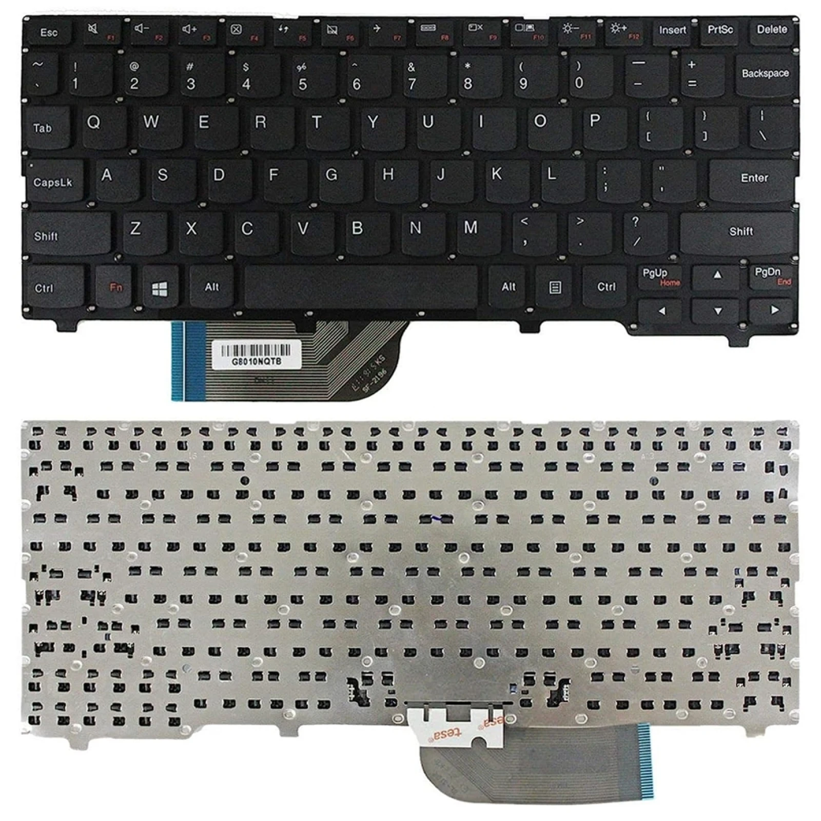 

For Lenovo IdeaPad 100S US Version Laptop Keyboard