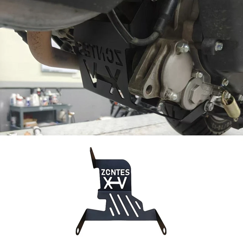 Super Sale Motorcycle Engine Chassis Cover Skid Plate Engine Protection Cover for Zontes 150X 150V Accessories