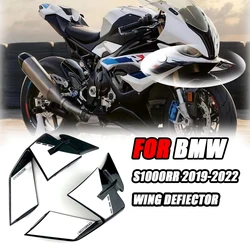 Motorcycle accessories Fixed wing s1000rr Fixed Winglet For BMW S1000RR WINGLETKIT S 1000RR 2019 2020 2021 2022 2023 2024