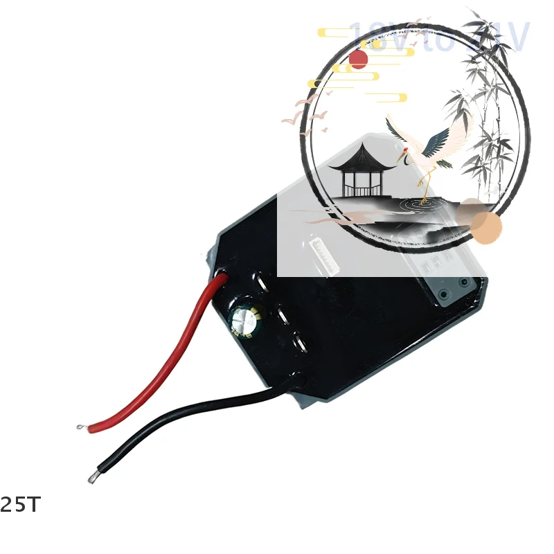 

Плата управления для угловой шлифовальной машины, контроллер для бесщеточного литиевого аккумуляторного электрического гайковерта, 1 шт.