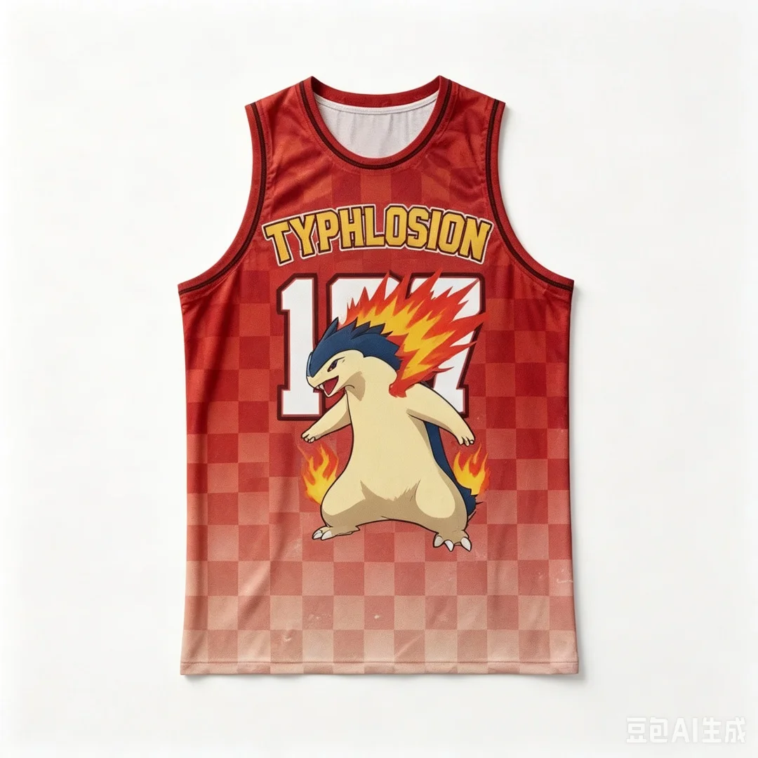 Pokémon Grafik-Basketballtrikot Scizor Umbreon Espein Ärmellose Weste Sommer Sport Herren T-Shirt Kinder- und Damenbekleidung ﻿ – Detail 11