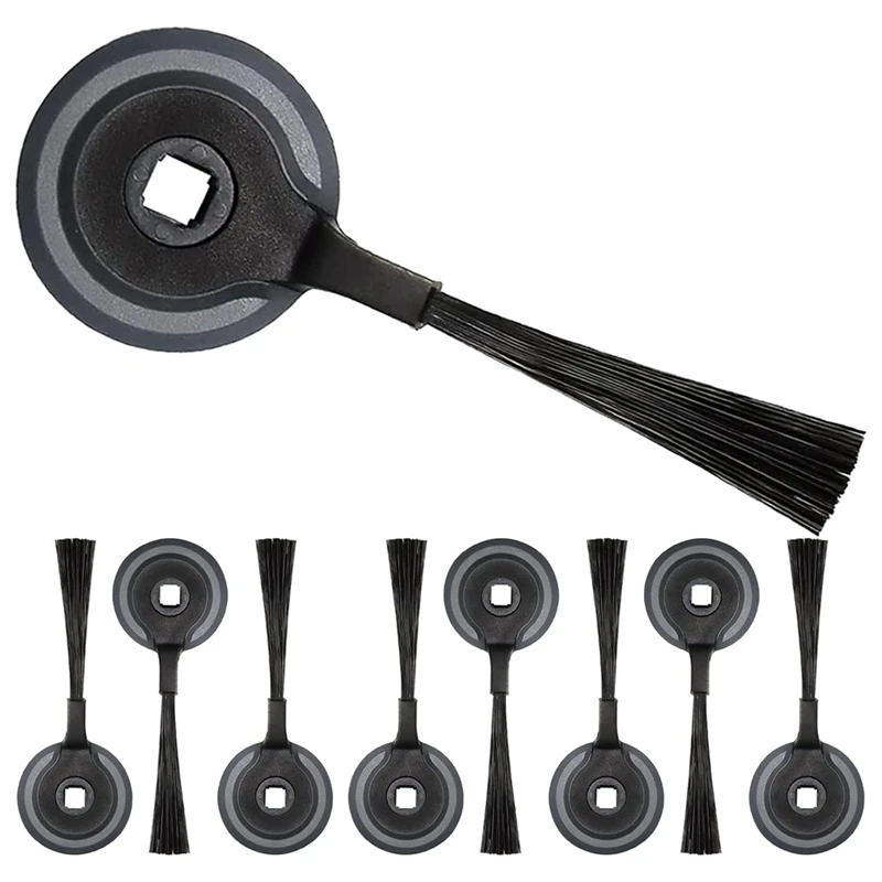 9 шт., сменные боковые щетки для роботов Shark ION Robot AV751, S87, R85, RV850, RV850WV, R71, R72, R75, S86, R87, R76, RV871, RV761