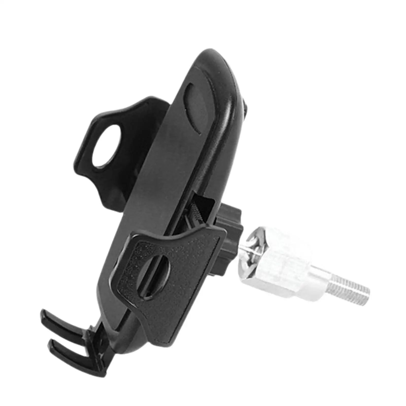 Phone Holder Black Easy Installation Car Phone Bracket for Suzuki Jimny