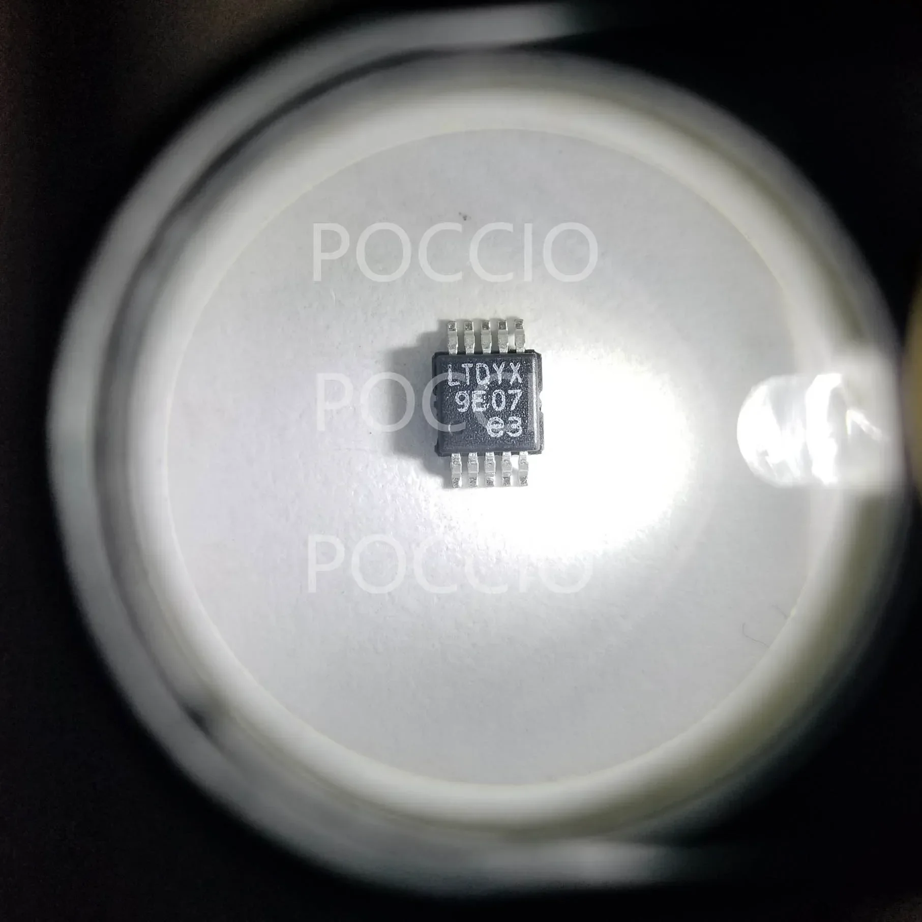 LT3757 LT3757EMSE LT3757IMSE LT3757HMSE LT3757MPMSE - وحدة التحكم المعززة والعاكس