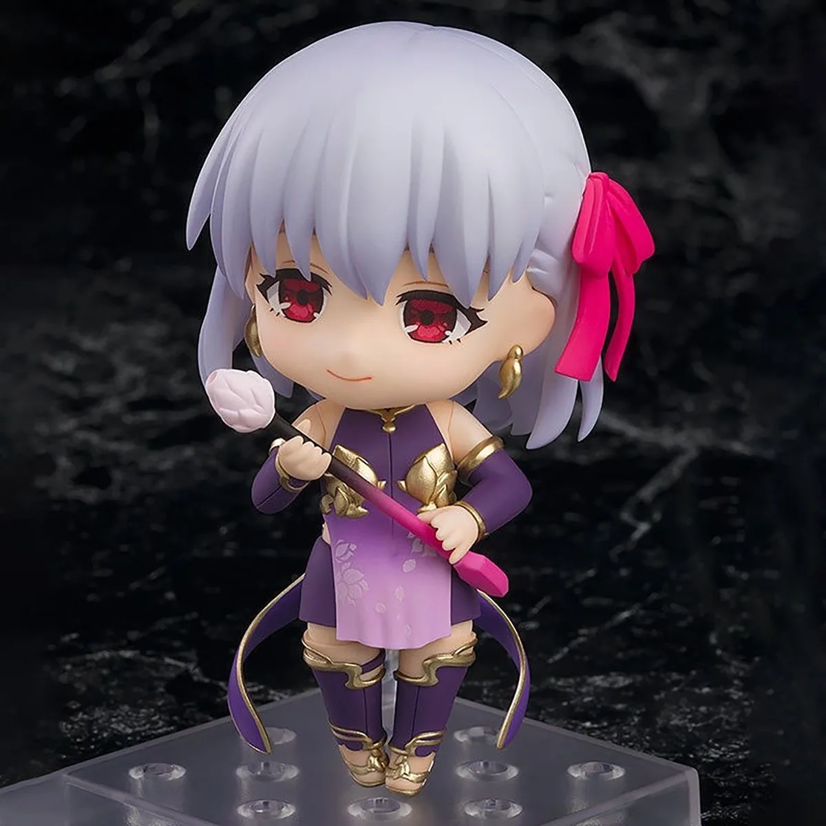 100% original em estoque Good Smile Company Nendoroid ( # 2513) Fate/Grand Order Kama Anime Figura Coleção de Bonecos de Ação Série