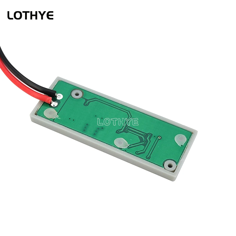 3.7V 2S 3S 4S przewód akumulatora litowo-jonowy 18650 Lipo akumulatora kwasowego Tester poziomu wyświetlacz mocy 12V moduł wskaźnika pojemności