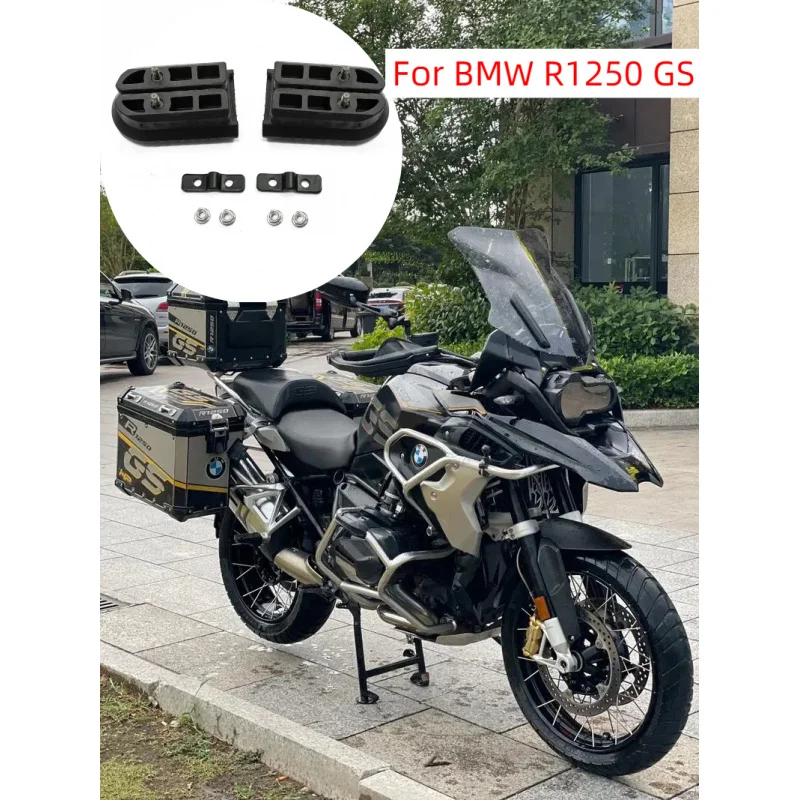 

For BMW R1250 GS Adventure R1200GS R 1200 GS ADV F650GS F700GS Foot Rests Pedals Motorcycle Footrests Footpegs Left Right