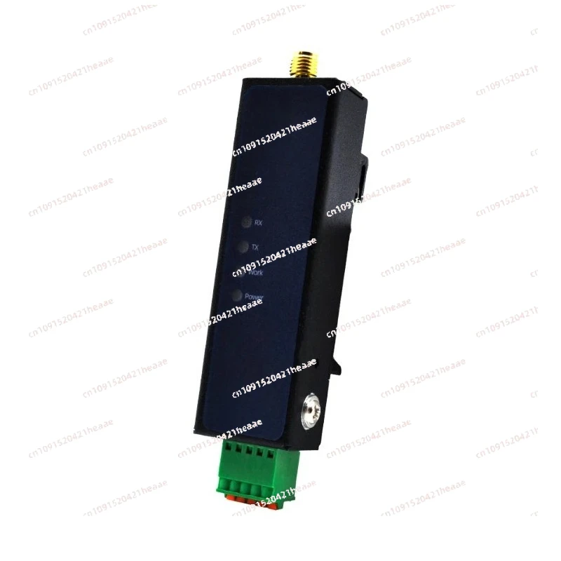 

Suitable for Spread Spectrum Data Transmission Transceiver Radio 433 Wireless 485dtu232 Communication Serial Port Module L100