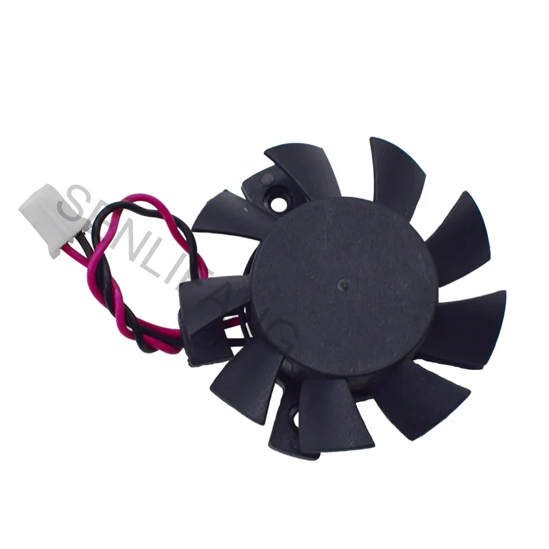 New For ARX FS1240-A1042A Hole Position 2620 mm Diameter 37mm 12V 0.13A Display Card Cooling Fan