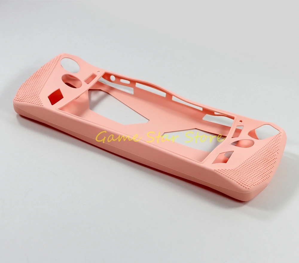1pc Silicone Case For ASUS ROG Ally Console Soft Protective Cover Anti-Scratch Shell Sleeve Game Accessories