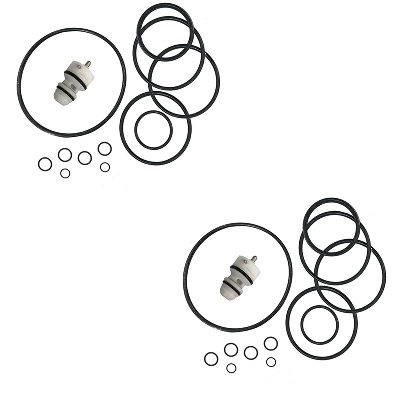 2X O-Ring Rebuild Kit And TVA6/TVA1 Trigger Valve Fits For Bostitch F28WW F21PL F33PT Framing Nailer Parts