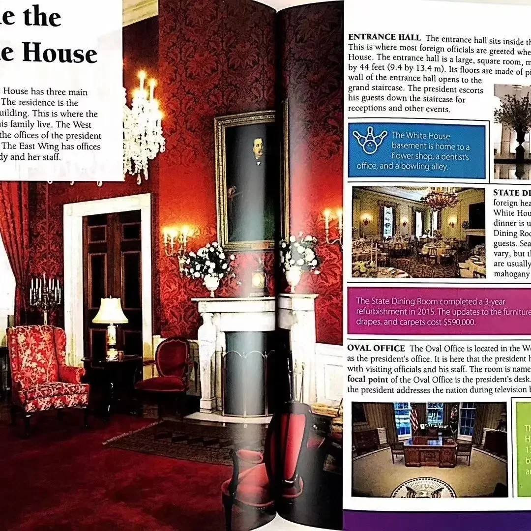 AV2 قراءة غير خيالية 23 كتاب قصص تنوير للأطفال من عمر 6 إلى 12 سنة #5