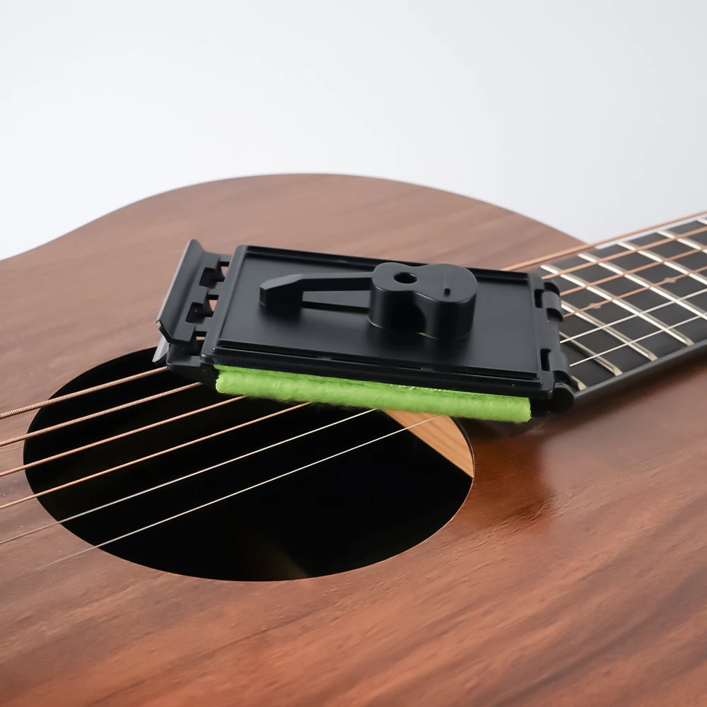 Chitarra elettrica Bass Strings Scrubber Rub pulizia manutenzione cura chitarra String Cleaner strumenti accessori strumento